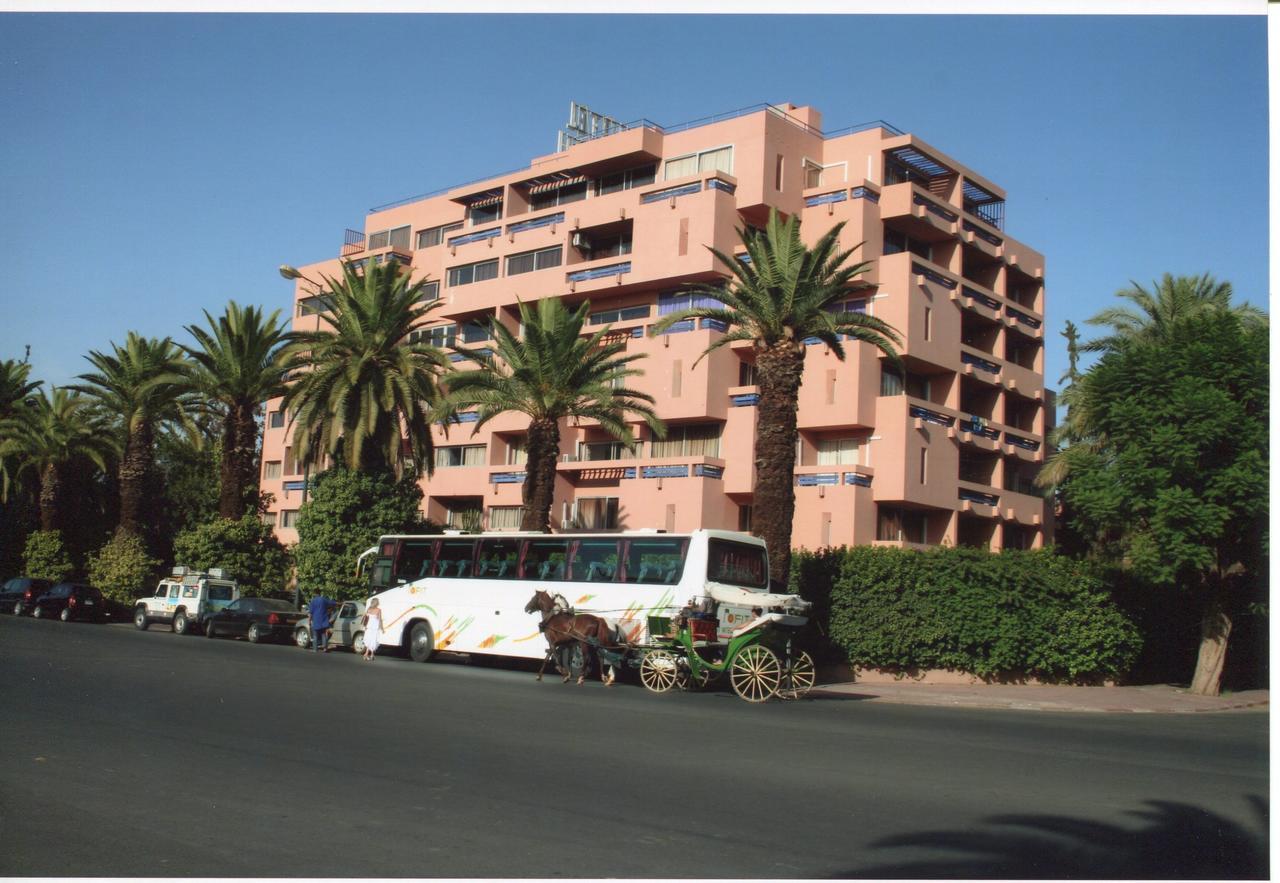 Hotel Le Grand Imilchil 3*