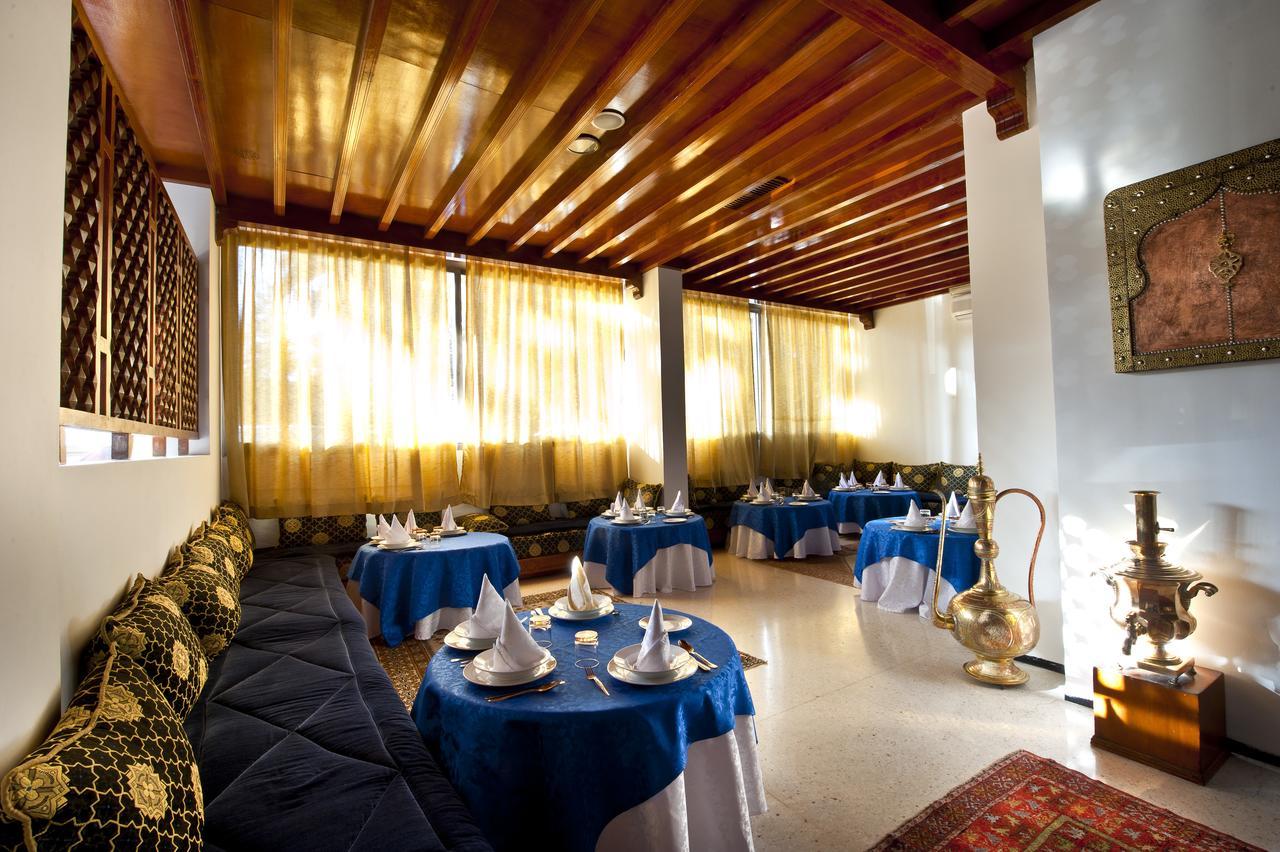 Hotel Le Grand Imilchil 3*