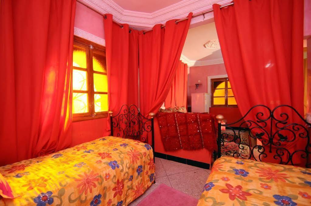 Guest house Kech 3*