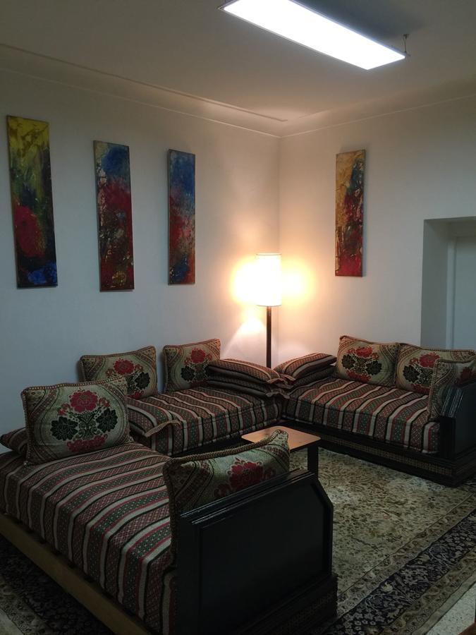 El Bouiba Riad