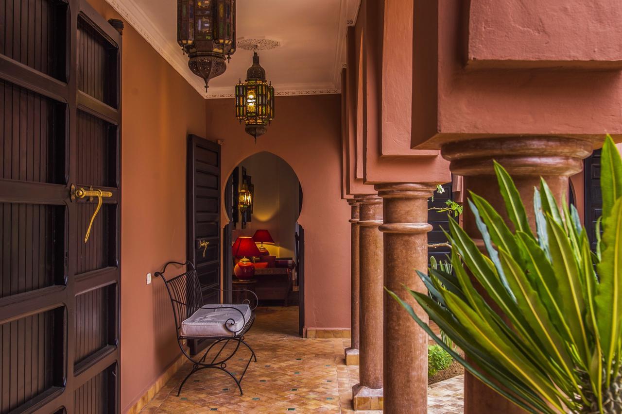 Riad Maison Ayda Marraquexe