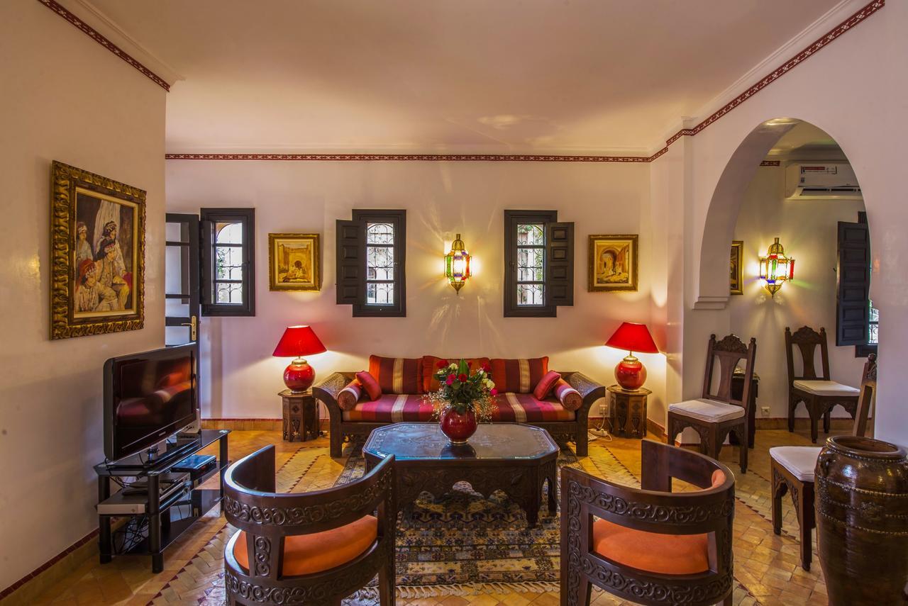 Maison Ayda Riad 3*