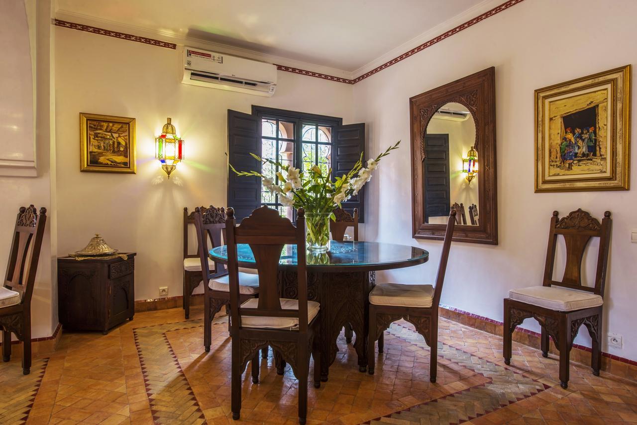 Maison Ayda Riad