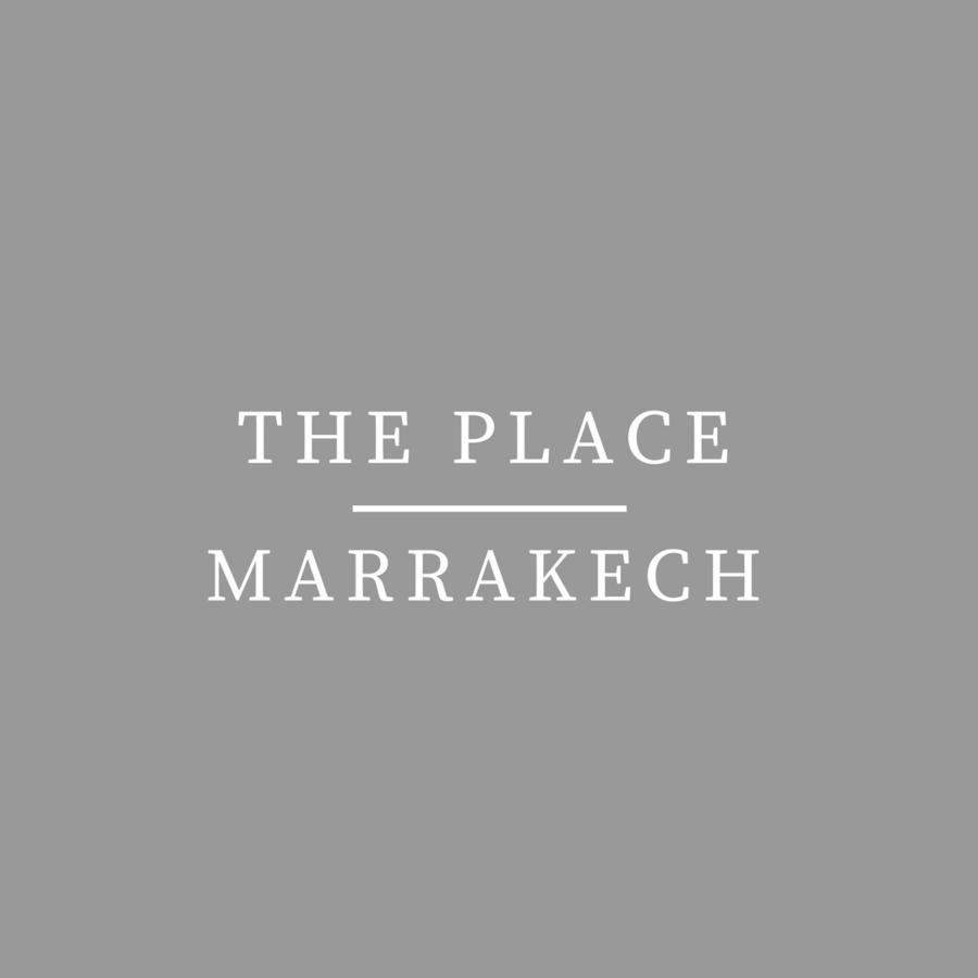 Guest house The Place Marrakesh