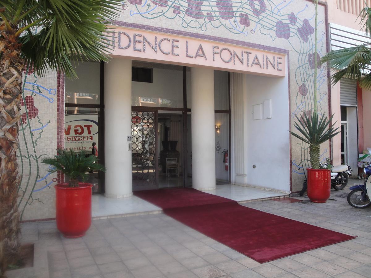 Apartamento La Fontaine *
