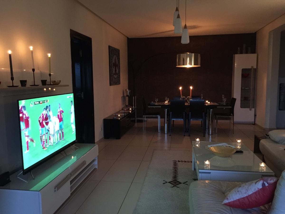Apartamento Sweet Jacob's Gueliz Center