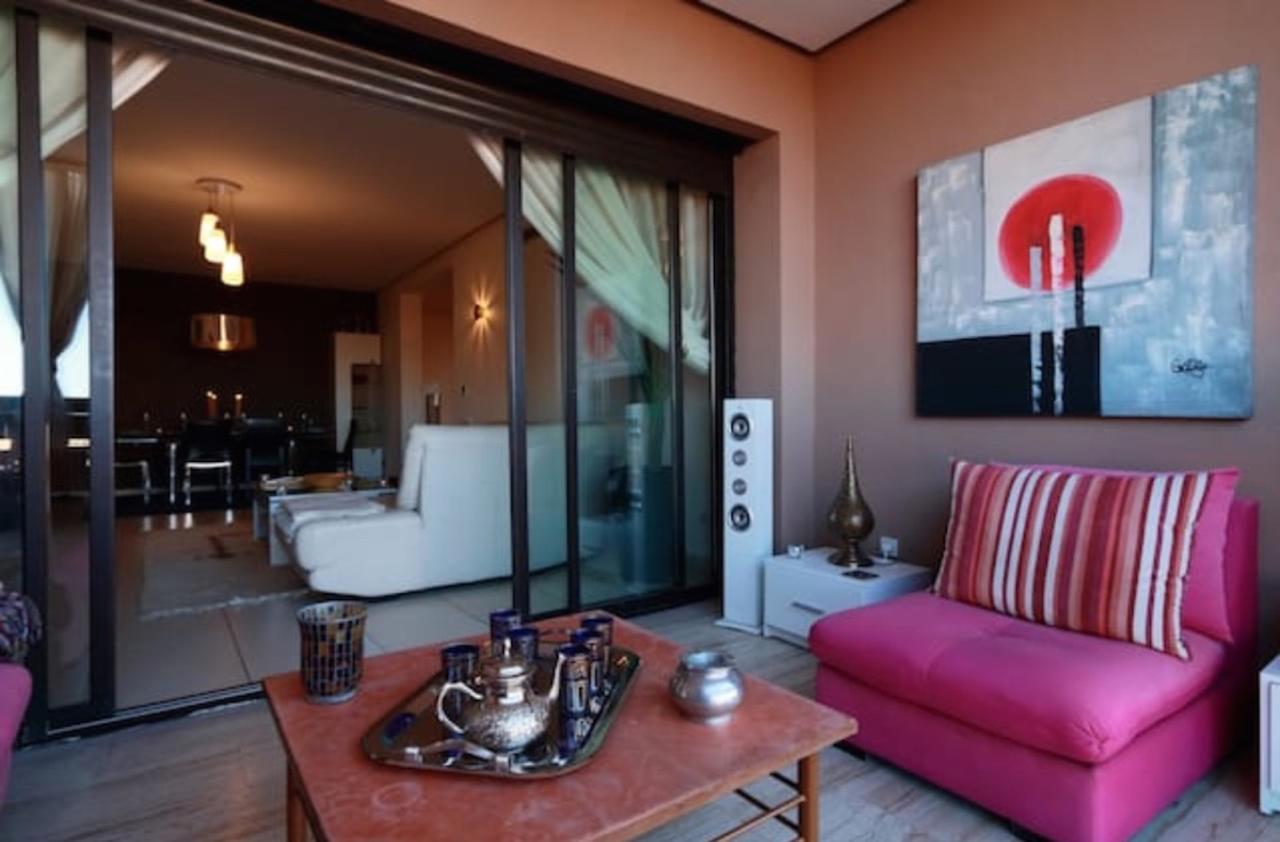 Sweet Jacob's Gueliz Center Apartamento *