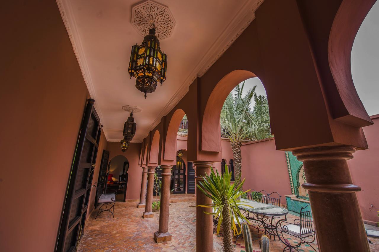 Maison Ayda Riad