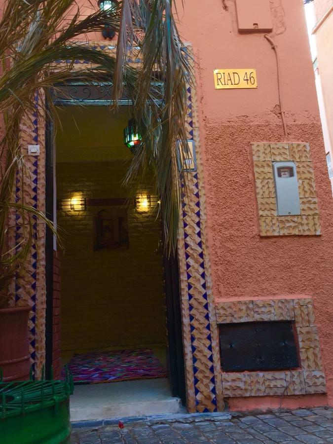 Riad 46 3*