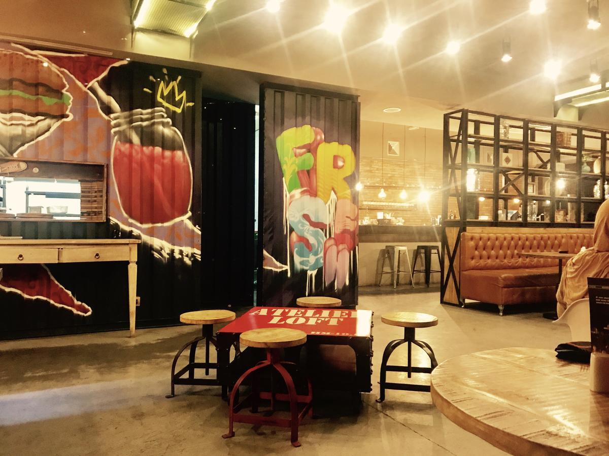 Sabor Marrakech City Golf Apartment