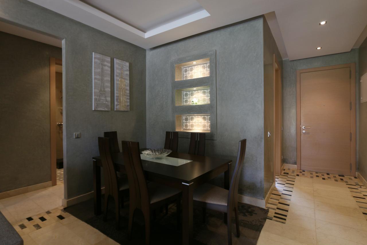 Apartment Sabor Marrakech City Golf