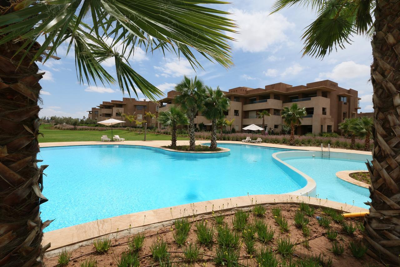 Sabor Marrakech City Golf Apartment