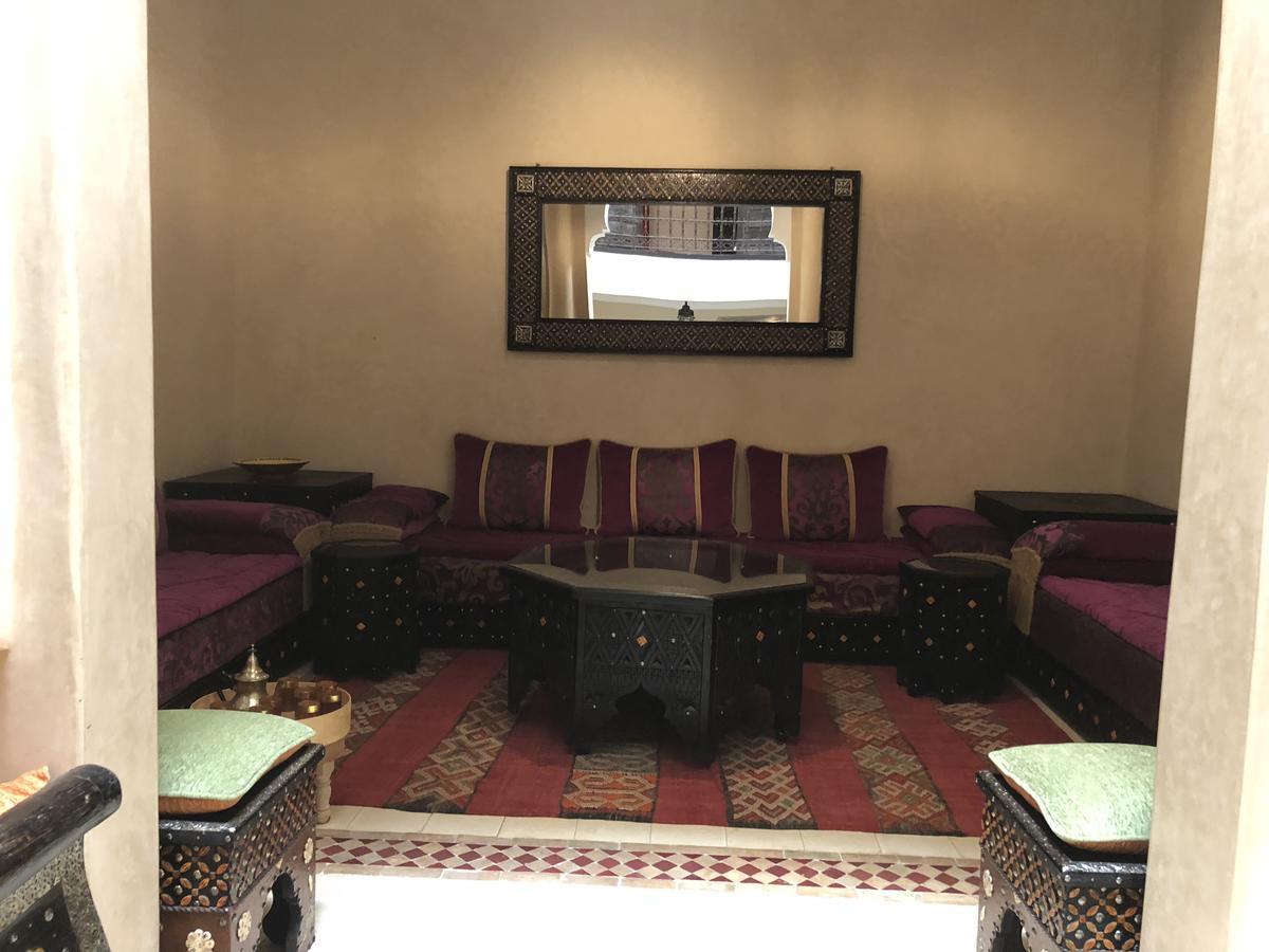 Cote Palmeraie Riad *