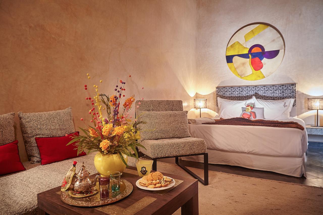 Bed and breakfast Salam 40 Marrakesh