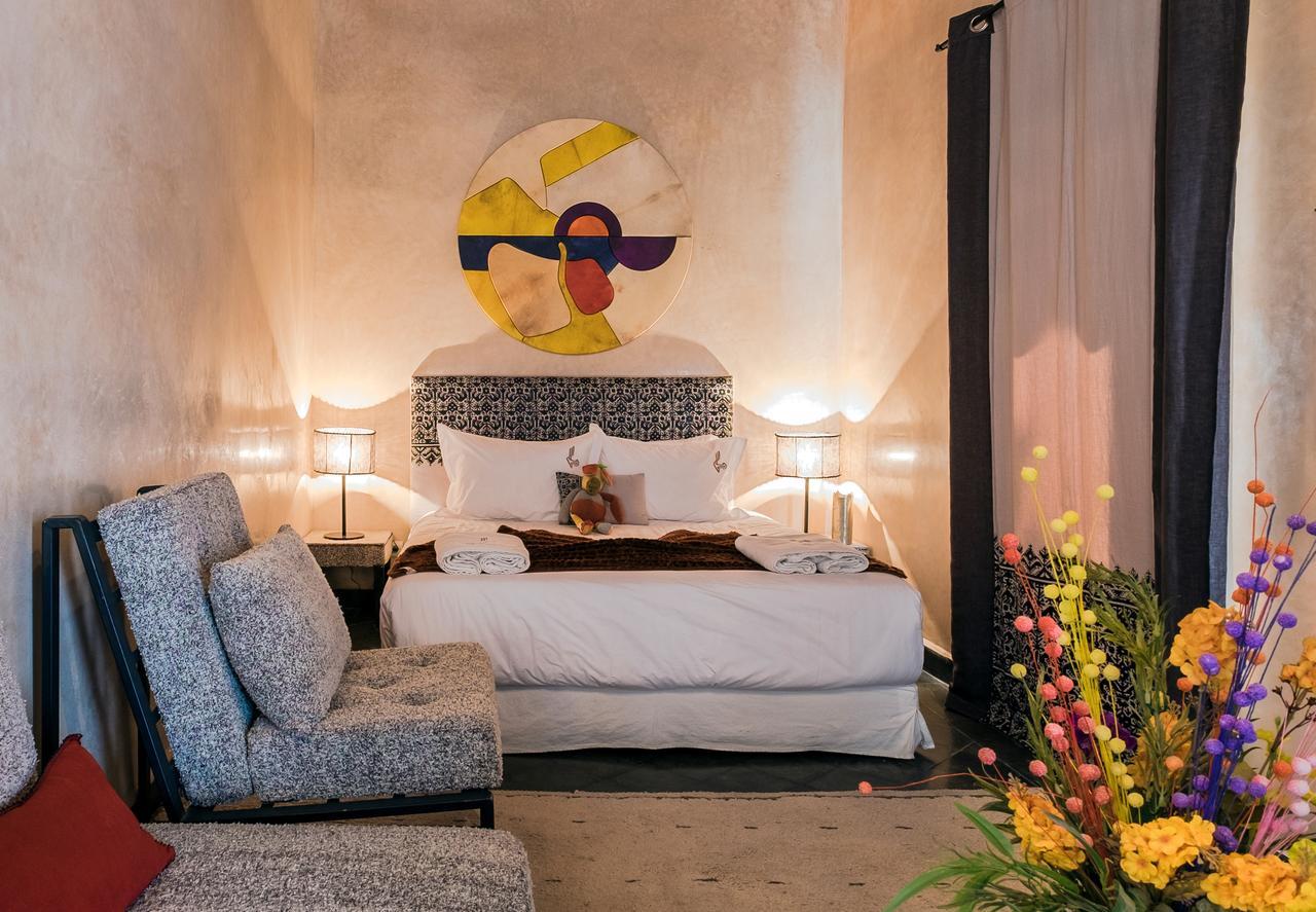 Bed and breakfast Salam 40 Marrakesh