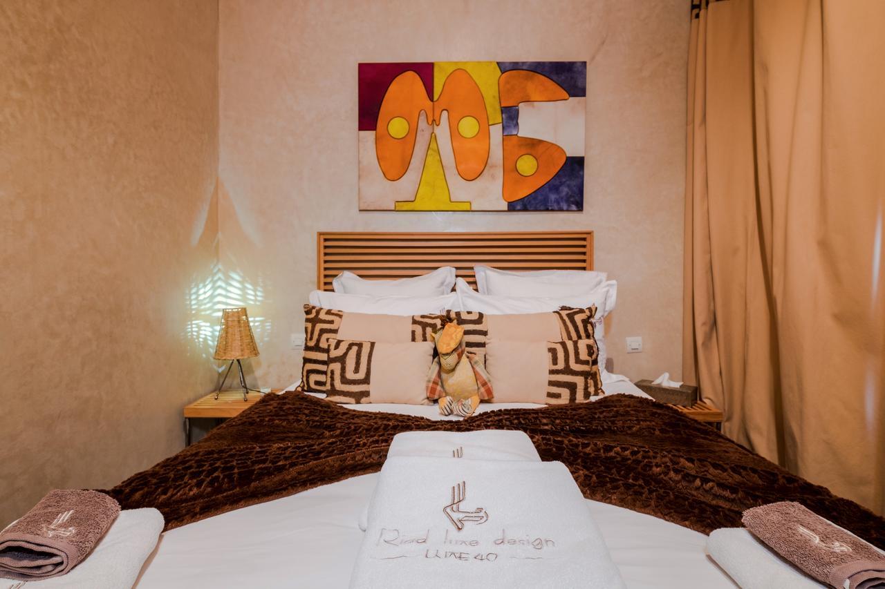 Bed and breakfast Salam 40 Marrakesh