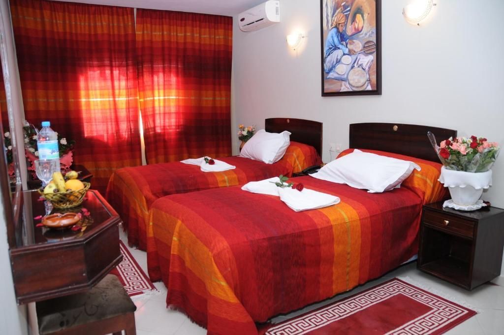 Assounfou Hotel
