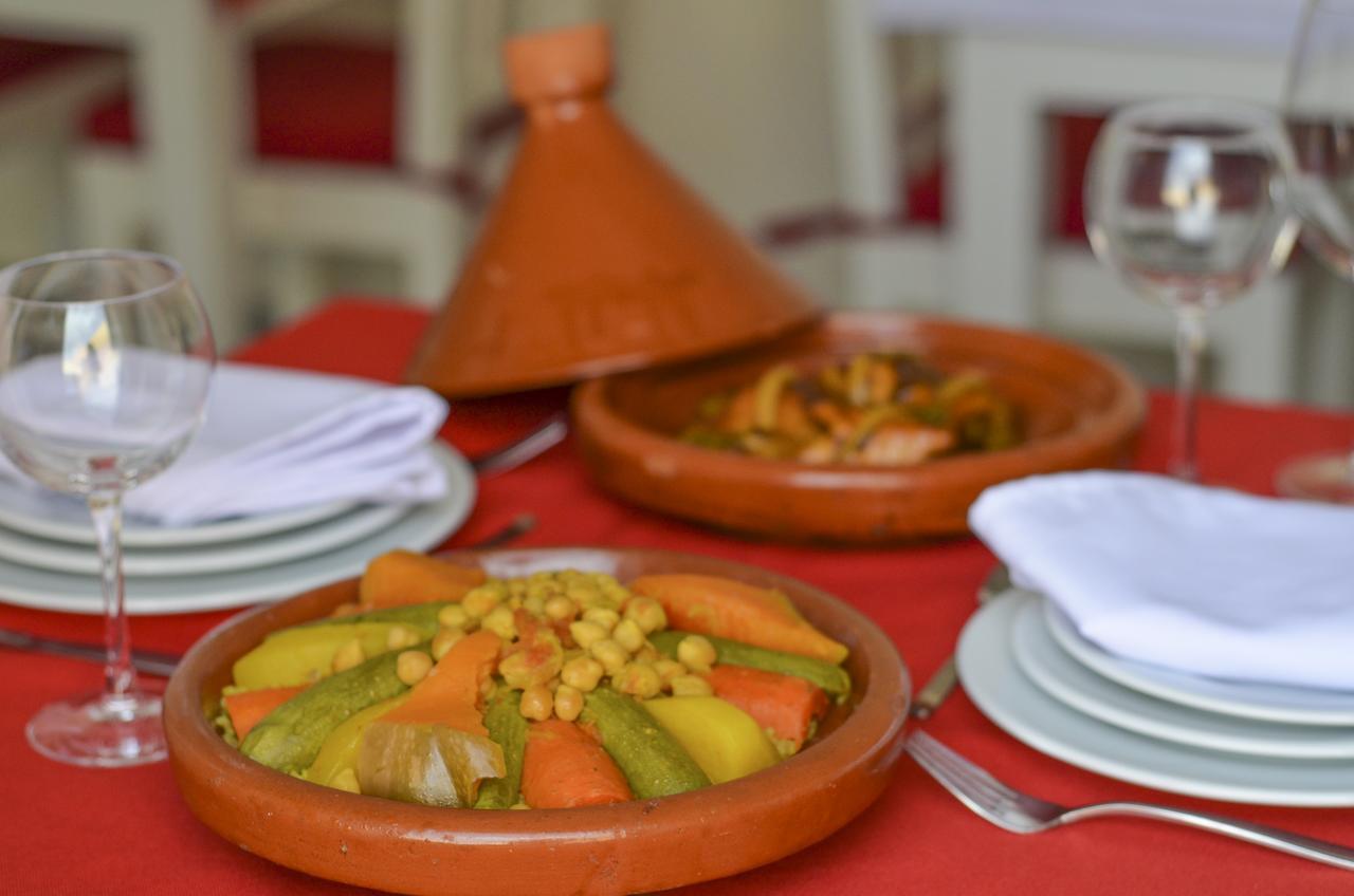 Ben Tachfine Riad 4*