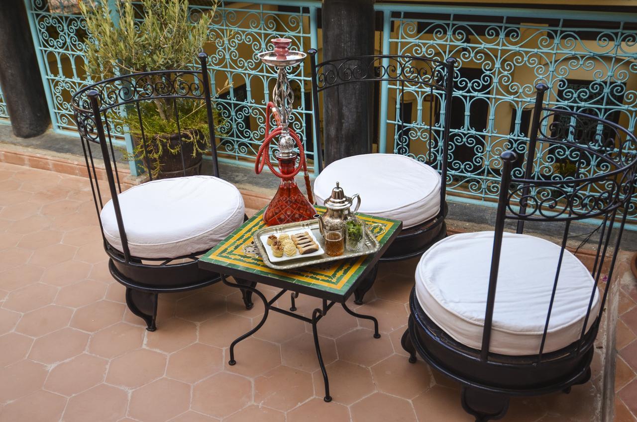 Ben Tachfine Riad 4*