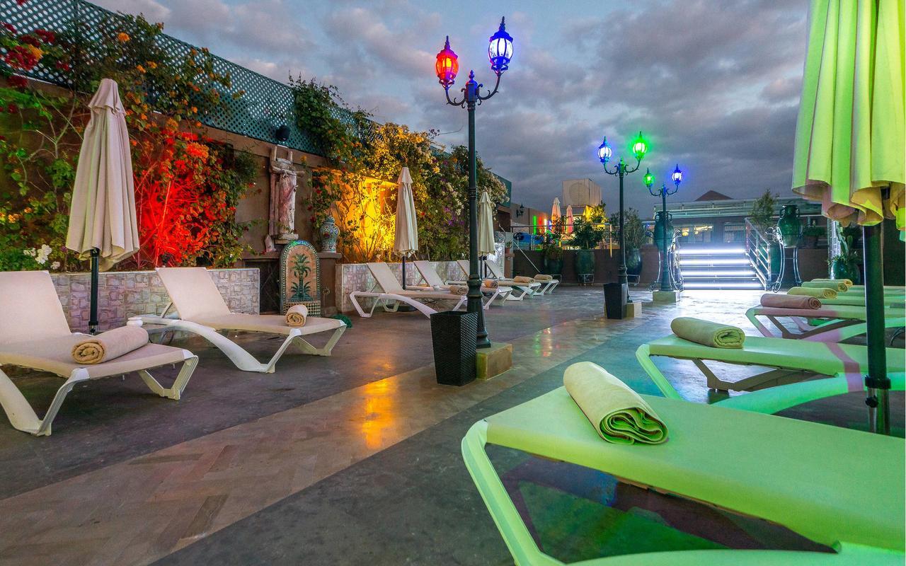 & Art Place Marrakech