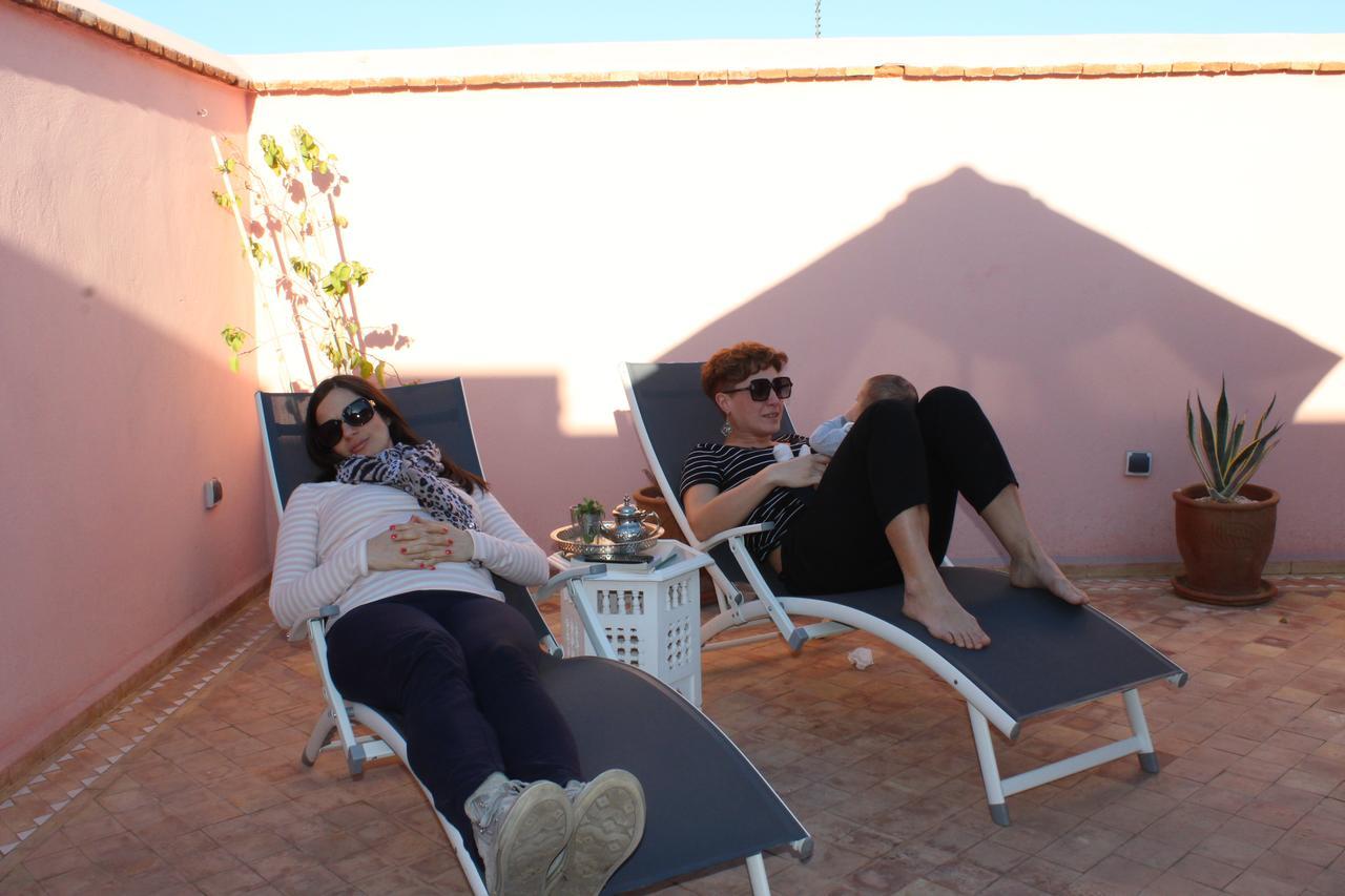 Riad El Arco Rooftop Pool & Marrakesh