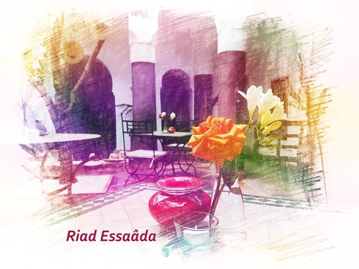 Riad Essaada Marrakesh