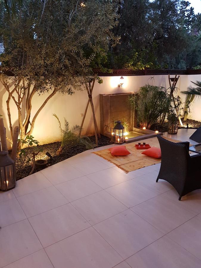 Duplex Prestige Hivernage Appartement Marrakesh
