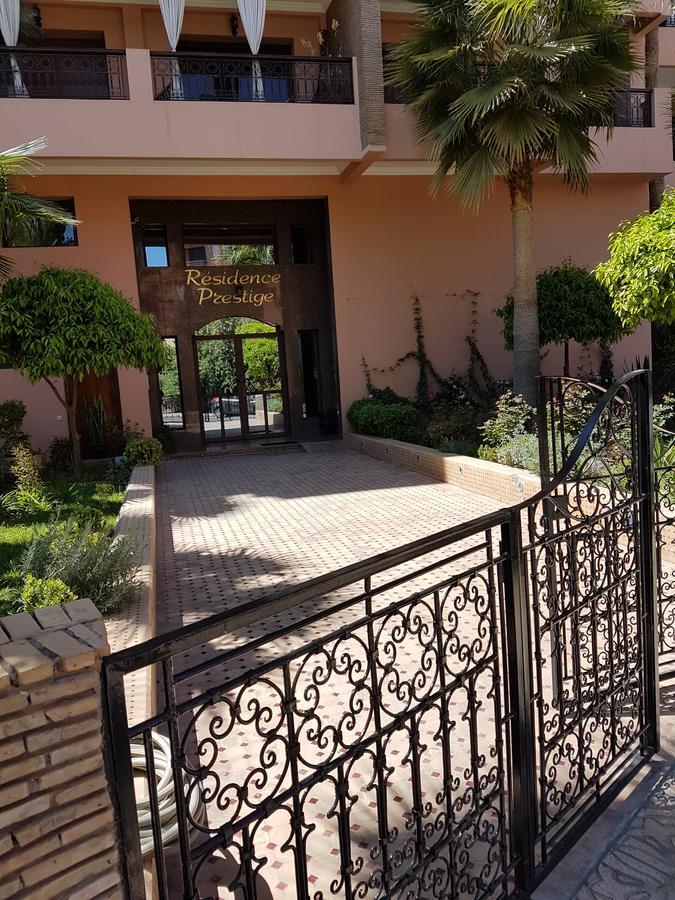 Duplex Prestige Hivernage Marrakesh