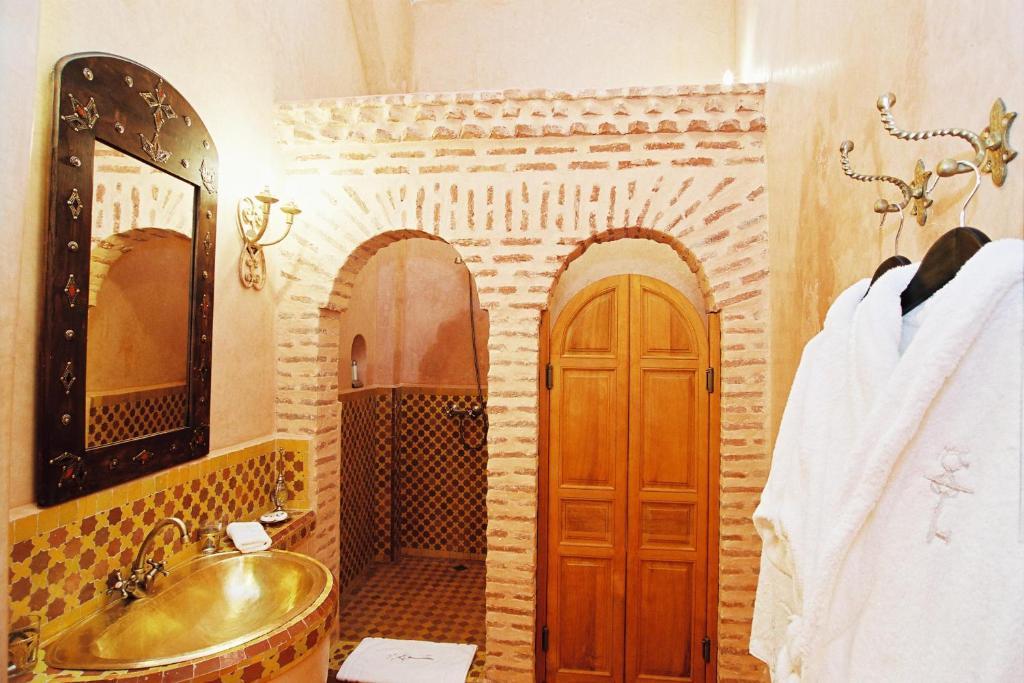 Les Clefs Du Sud Riad Marrakesh