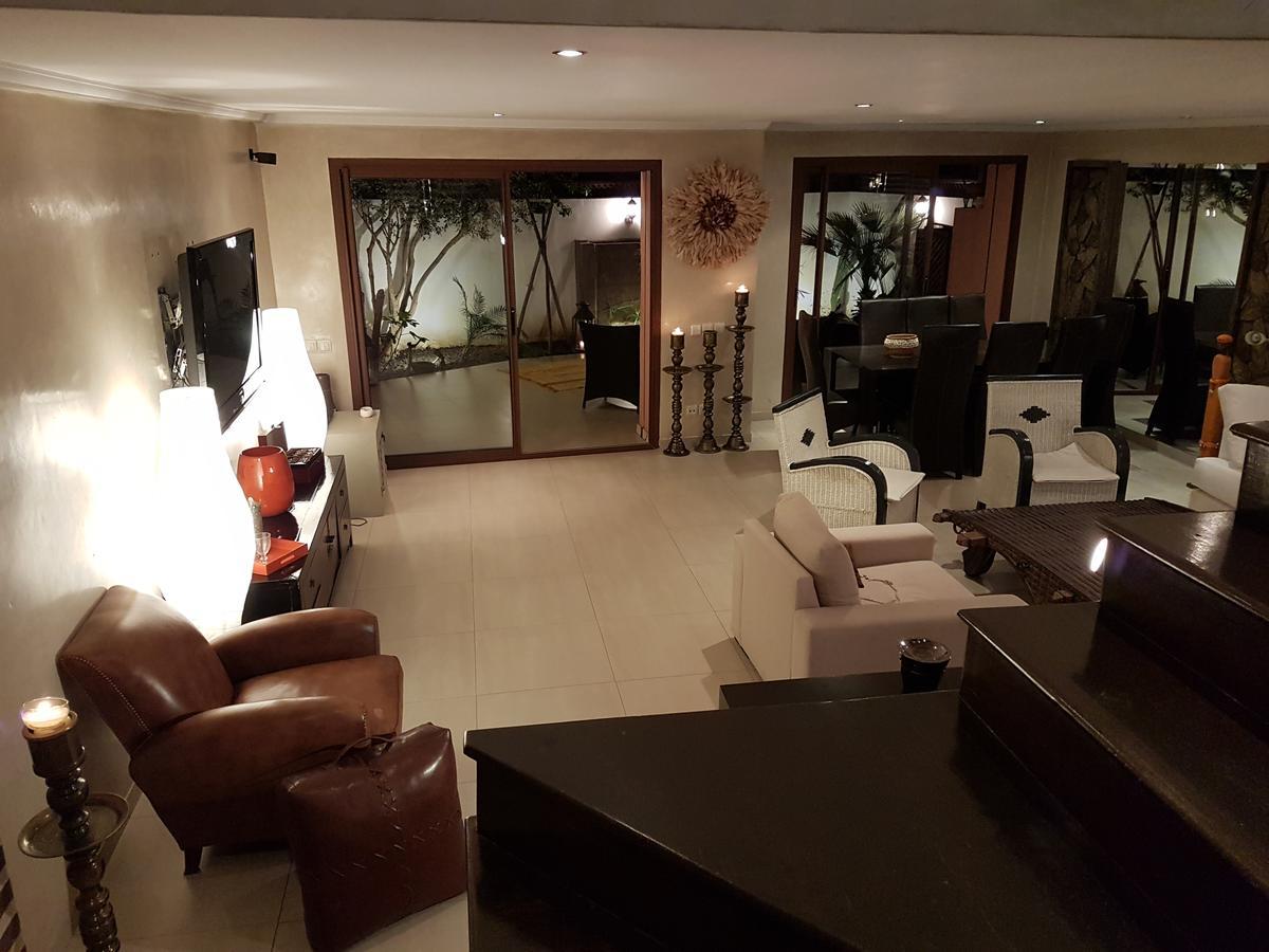 Appartement Duplex Prestige Hivernage *