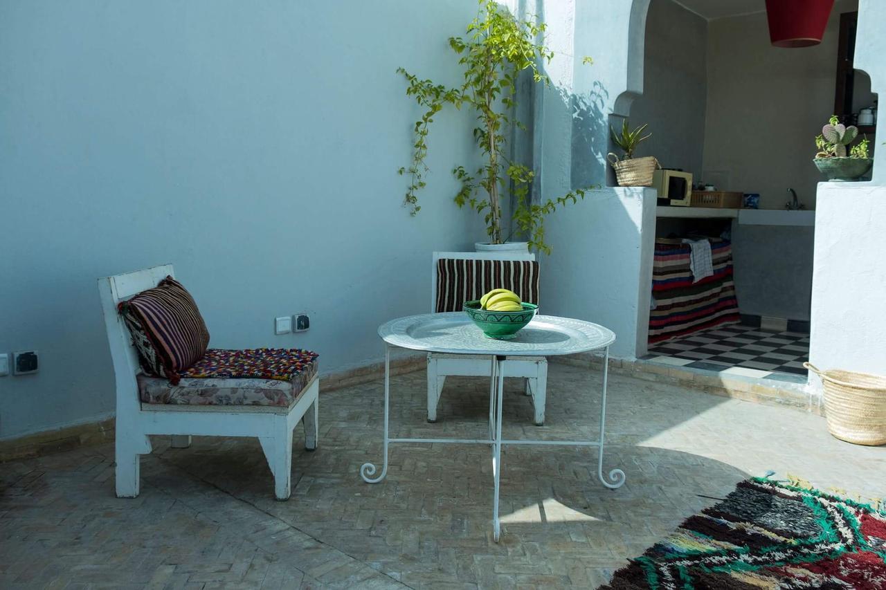 Riad El Marah Marraquexe