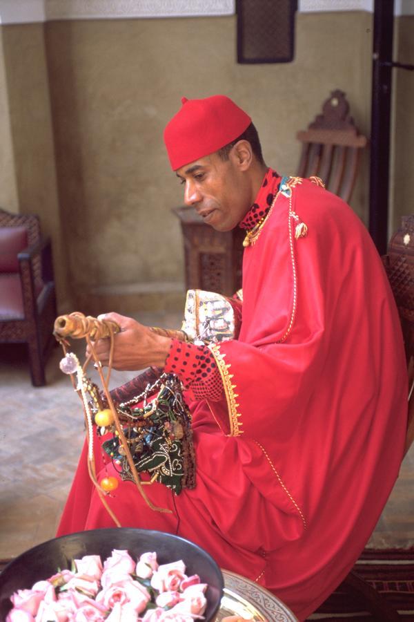 Azzar Riad