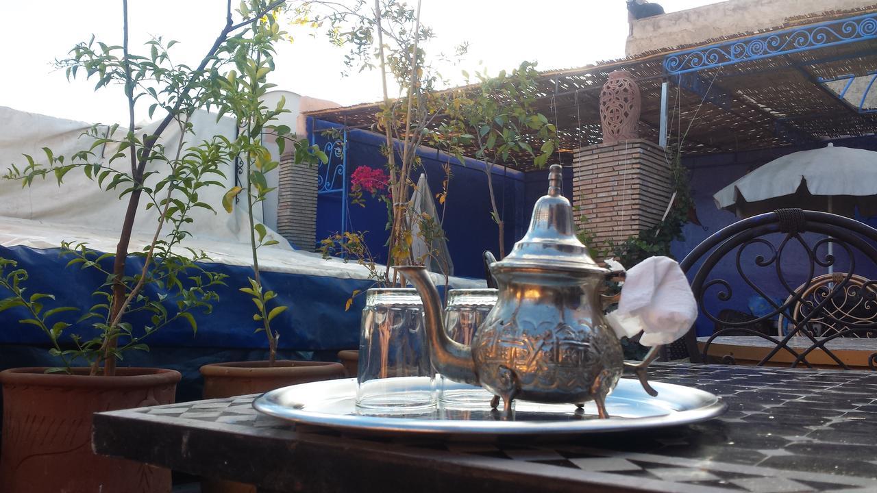 Riad Mamma House Acomodação com café da manhã 