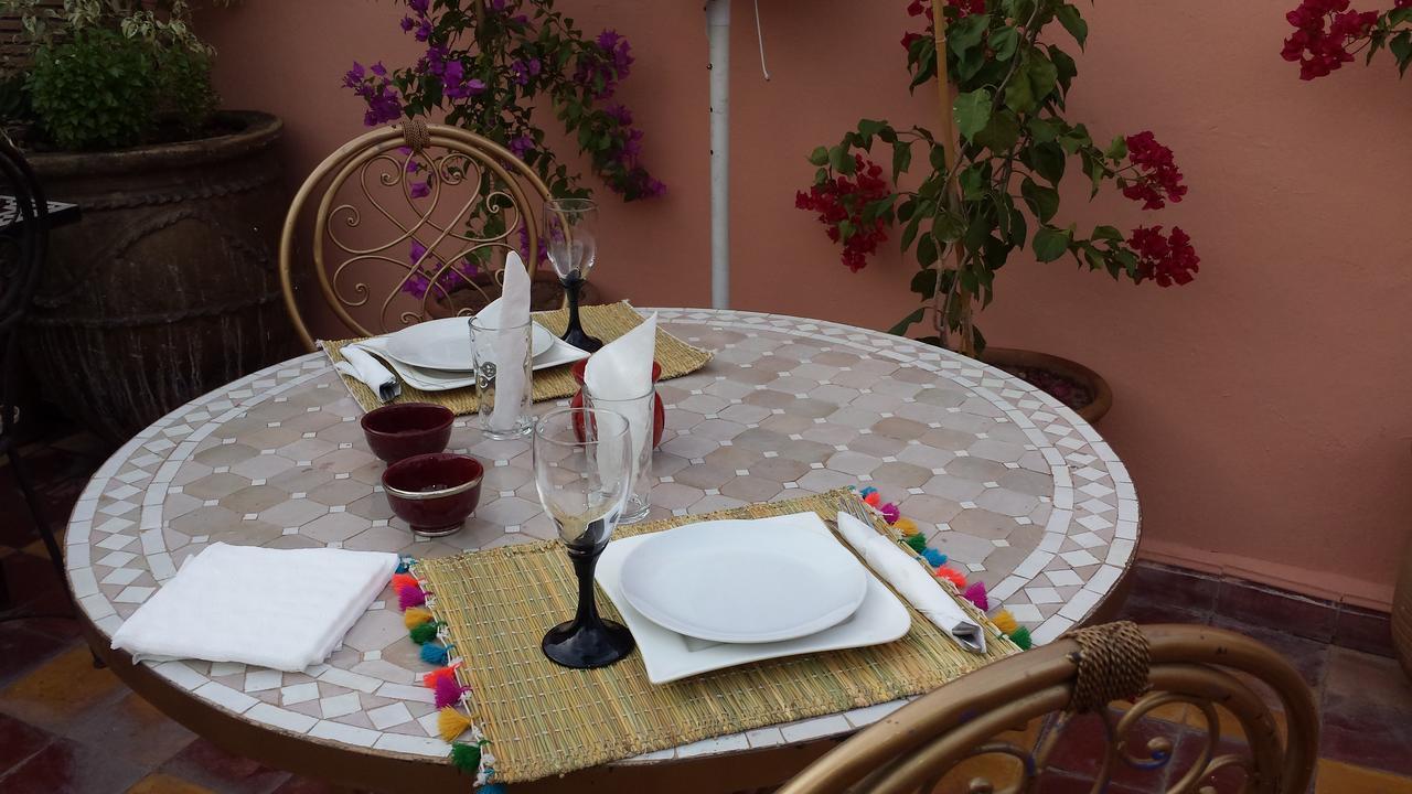 Riad Mamma House Acomodação com café da manhã 