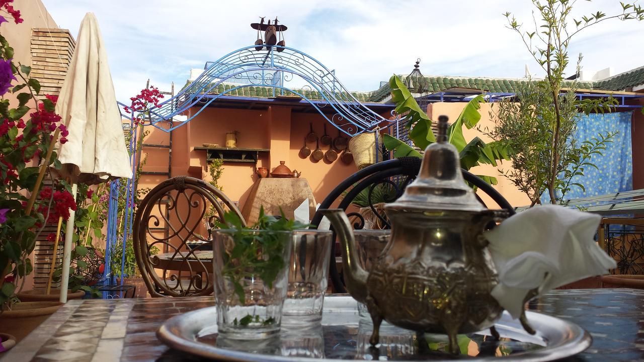 Riad Mamma House Acomodação com café da manhã  2*