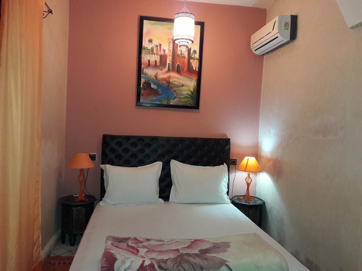Riad Mamma House Acomodação com café da manhã 