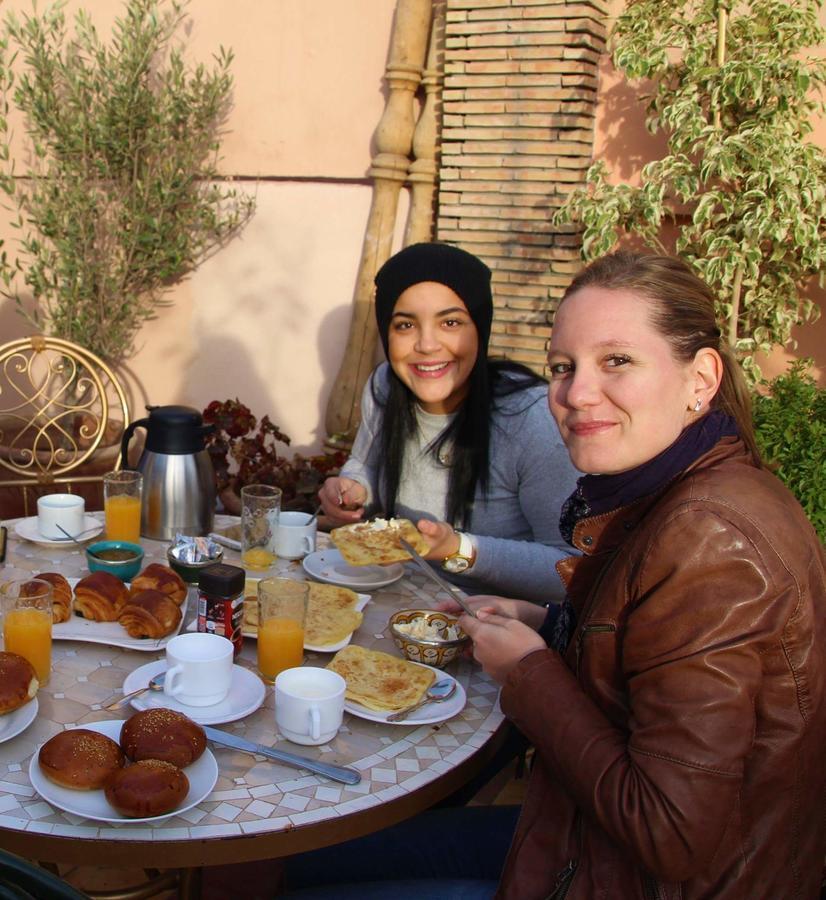 Acomodação com café da manhã  Riad Mamma House