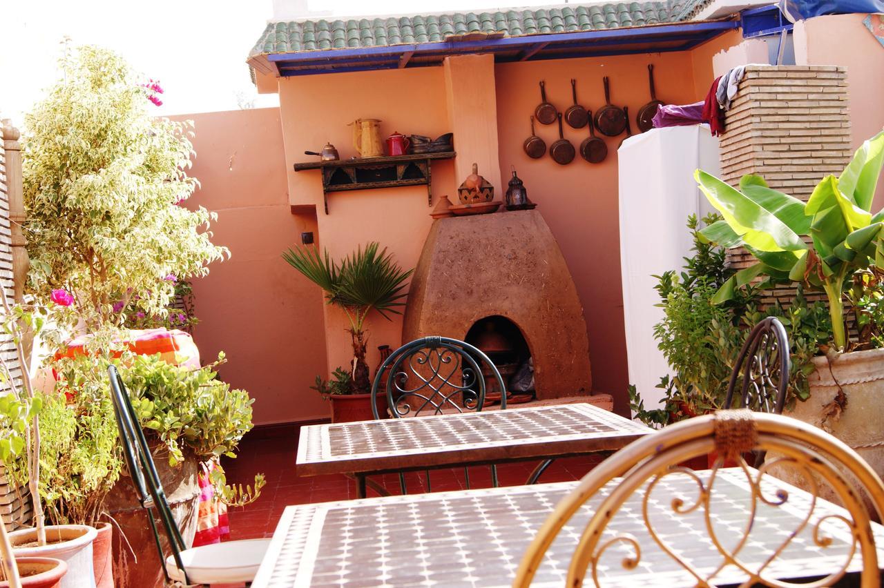 Riad Mamma House Marraquexe