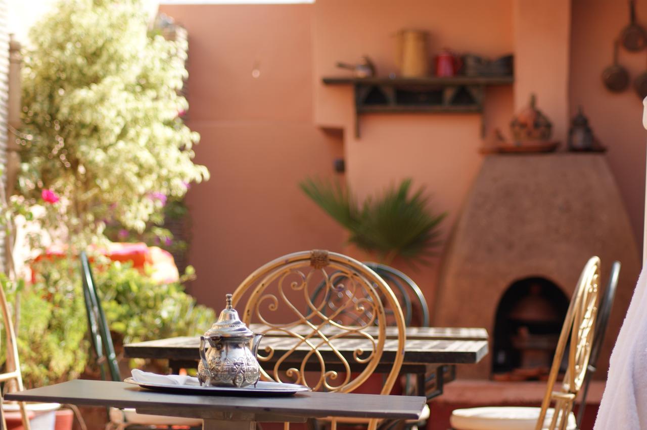 Acomodação com café da manhã  Riad Mamma House Marraquexe