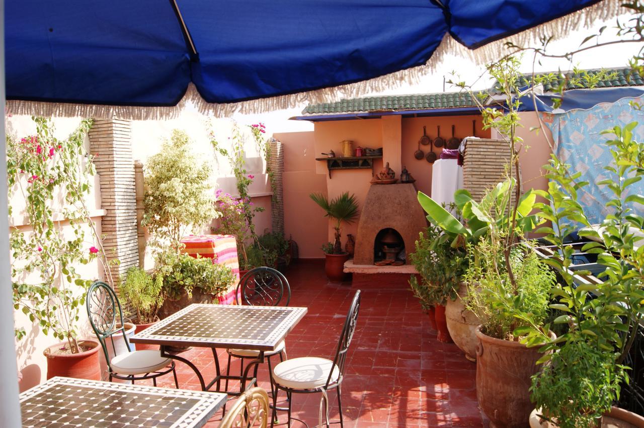 Acomodação com café da manhã  Riad Mamma House