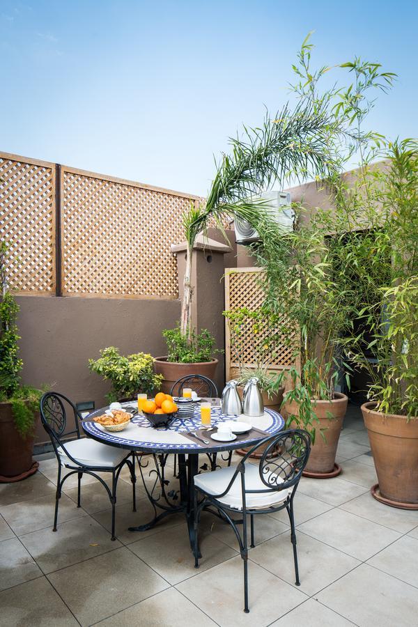Riad Bibazia Marrakesh