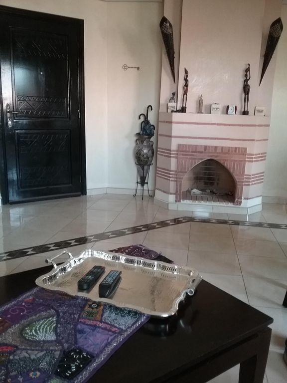 Ideal En Famille Entre Amis Apartment Marrakesh
