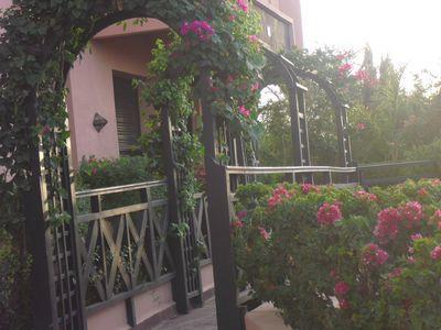 Ideal En Famille Entre Amis Apartment Marrakesh