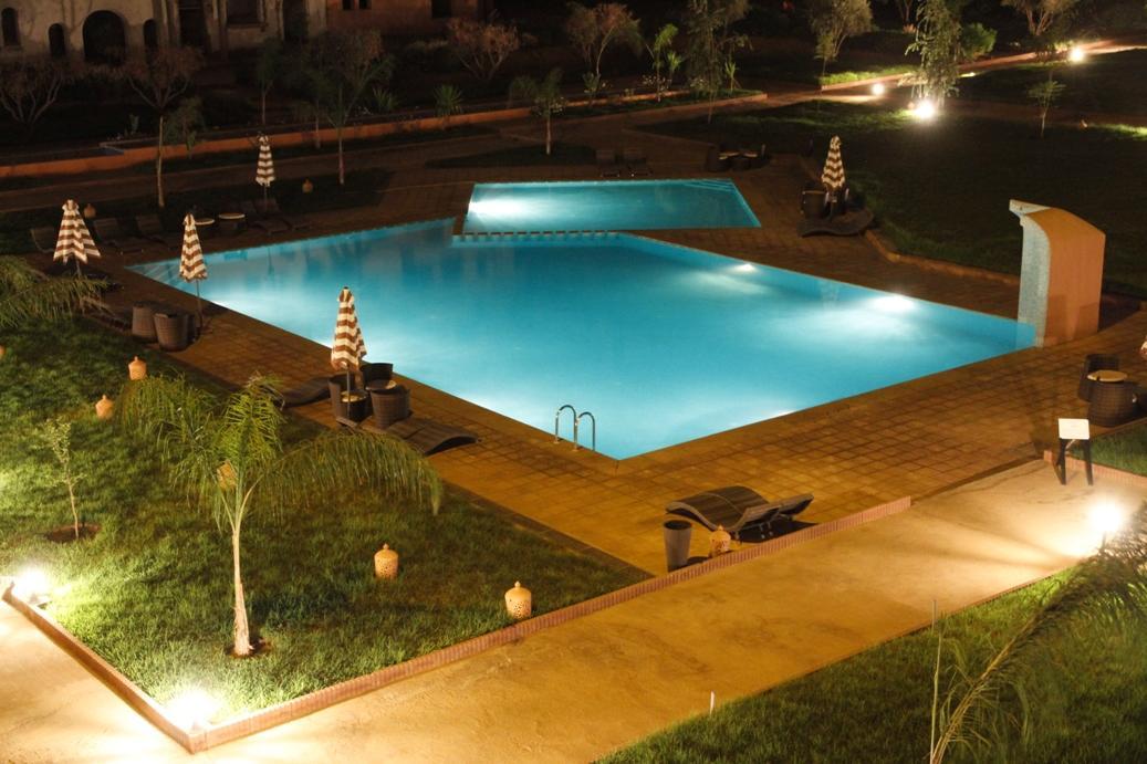 Apartamento Idéal En Famille Entre Amis Marrakesh