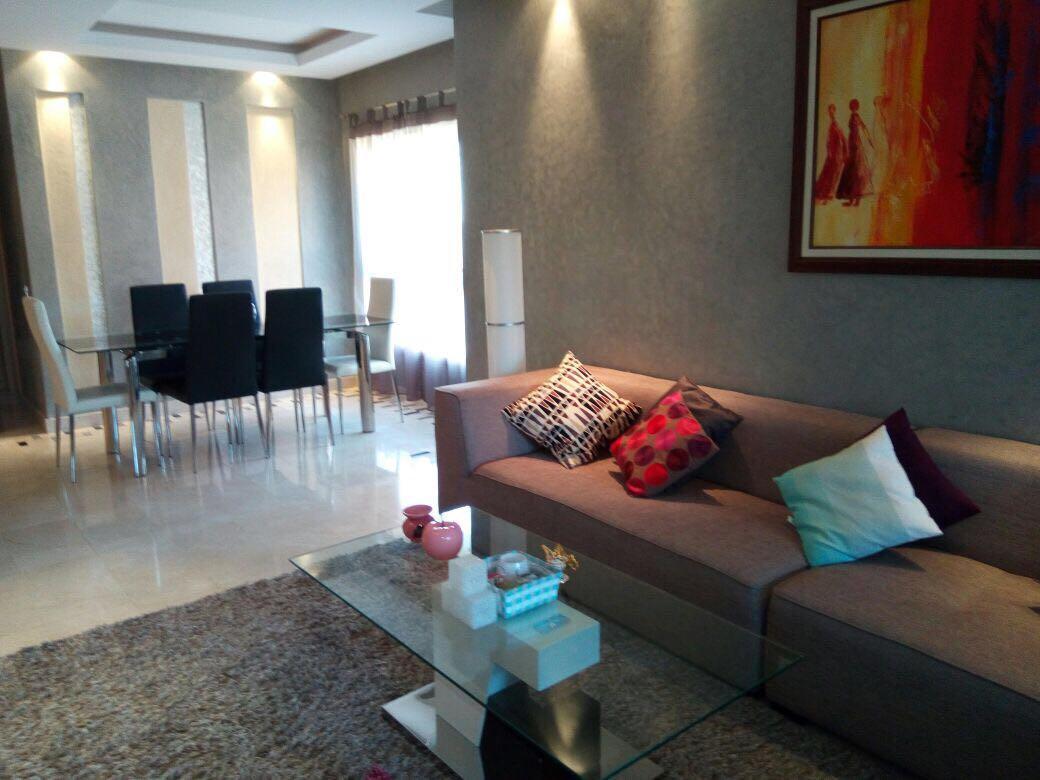 Apartment Prestigia *