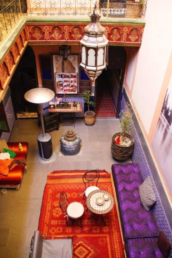 Acomodação com café da manhã  Riad Mamma House