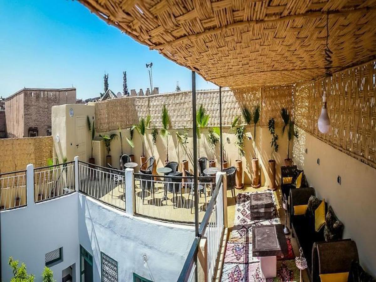 The Madrassa Hostel Marrakesh