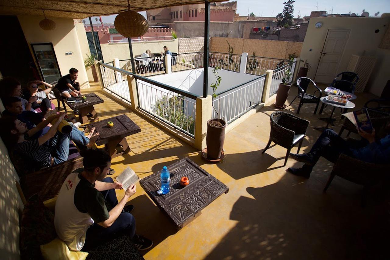 The Madrassa Hostel *