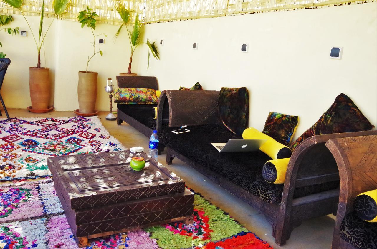 The Madrassa Hostel Marrakesh