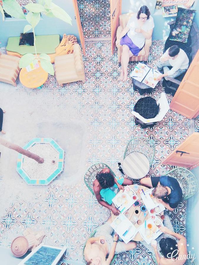 Hostel The Madrassa *